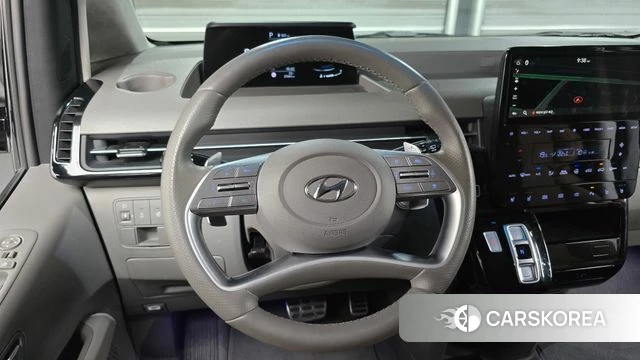 Hyundai Staria 2024 Белый из Кореи, фото 3