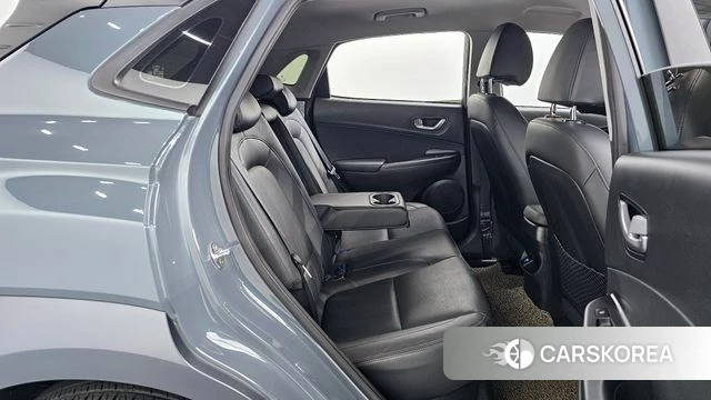 Hyundai The New Kona 2020 Цвет галактики из Кореи, фото 3