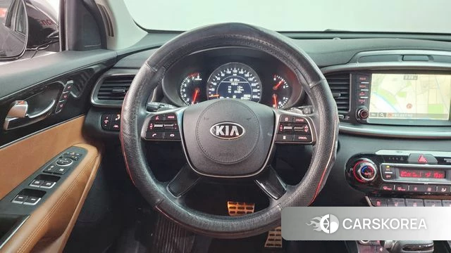 Kia The New Sorento 2019 Серый из Кореи, фото 3
