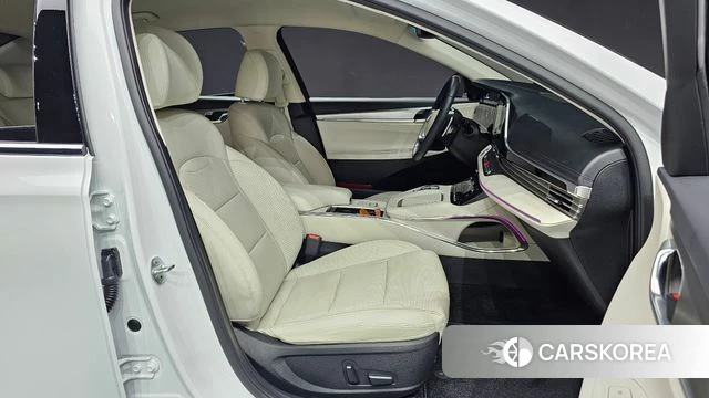 Hyundai The New Grandeur IG 2021 Белый из Кореи, фото 3