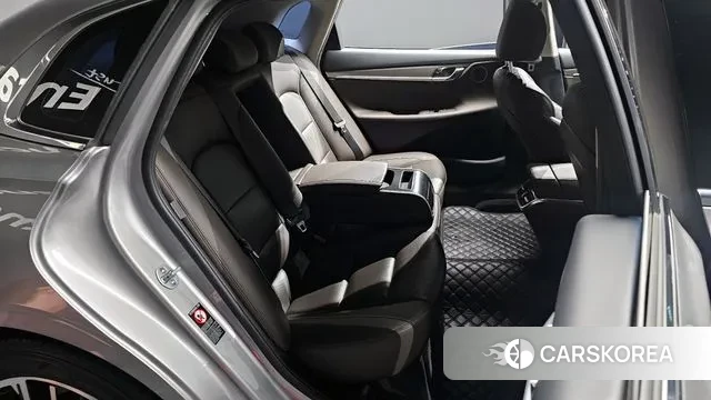 Hyundai The New Grandeur IG 2020 Серебристо-серый из Кореи, фото 3