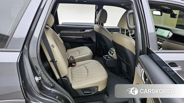 Kia Mohave Master 2022 Серый из Кореи, фото 3