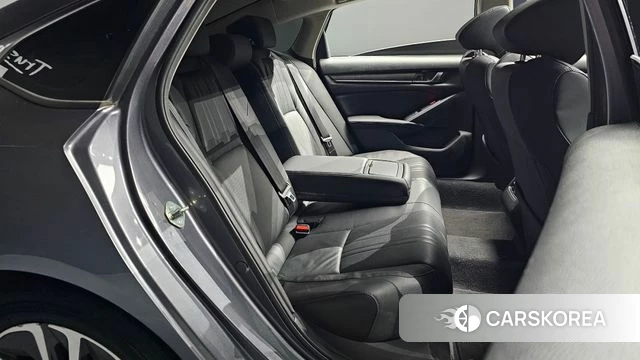 Honda Accord 10th Generation 2018 Серый из Кореи, фото 3