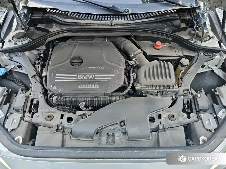 BMW 1 series 2023 Белый из Китая, фото 3
