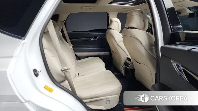 Genesis GV80 2020 Белый из Кореи, фото 3