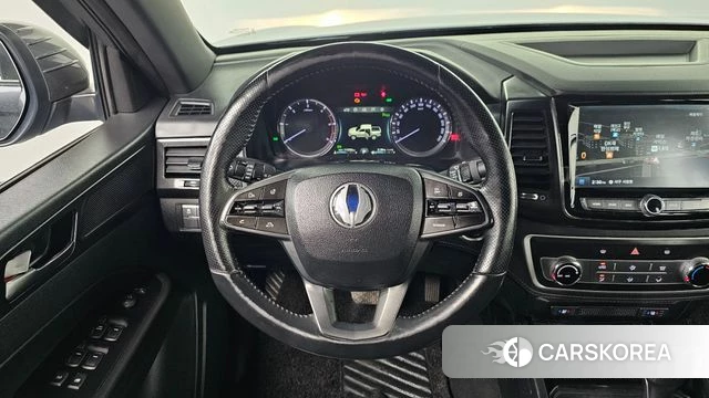 Ssangyong Rexton Sports Cannes 2020 Серый из Кореи, фото 3