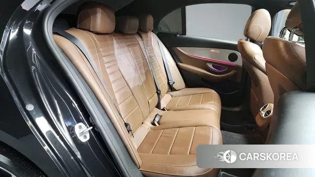 Mercedes-Benz E-Class W213 2020 Черный из Кореи, фото 3