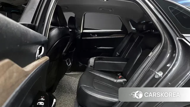 Kia K5 3rd generation 2020 Серый из Кореи, фото 3