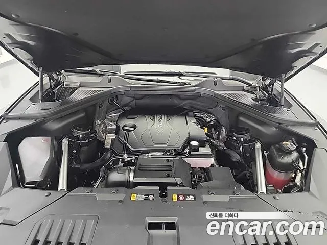 Genesis GV80 id 2689029 из Кореи 3