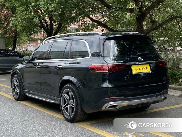 Mercedes-Benz GLS id 4221025 из Китая 3