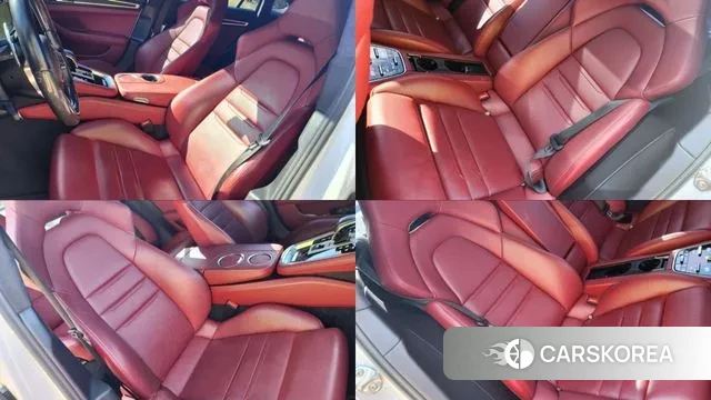 Porsche Panamera (971) 2020 Белый из Кореи, фото 3