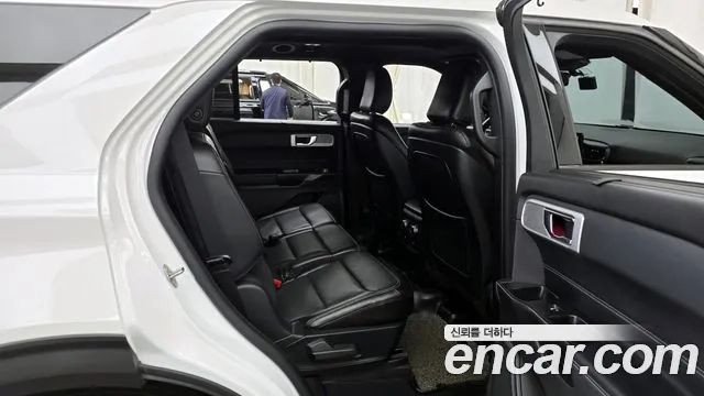 Ford Explorer 6th Generation id 2865107 из Кореи 3