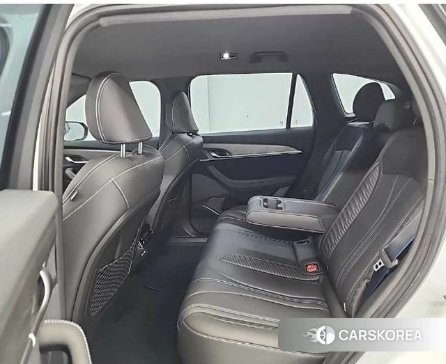 Renault Korea (Samsung) Grand Coleos 2025 Белый из Кореи, фото 3