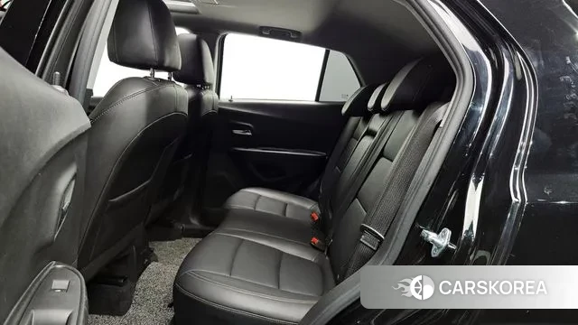 Chevrolet (GM Daewoo) The New Trax 2020 Черный из Кореи, фото 3