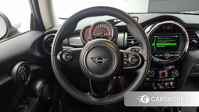 Mini Cooper 2020 Зеленый из Кореи, фото 3