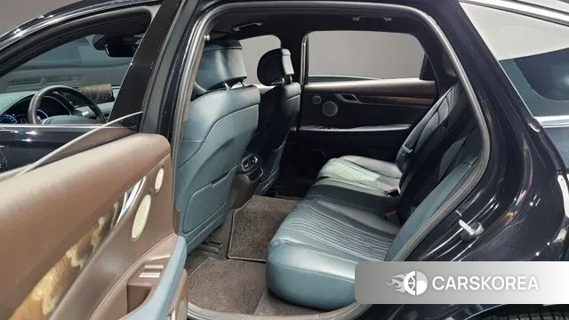 Genesis G80 (RG3) 2020 Черный из Кореи, фото 3