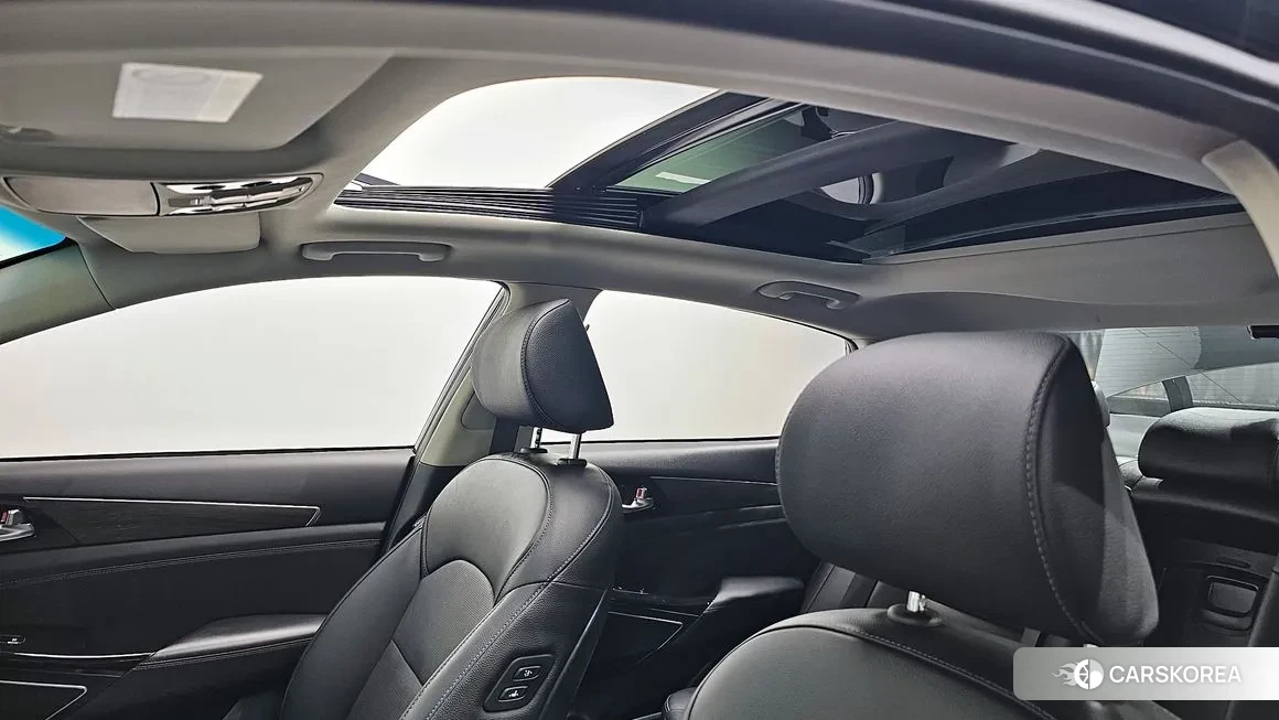 Kia K7 Premier 2019 из Кореи, фото 3