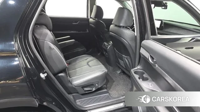 Hyundai The New Palisade 2023 Черный из Кореи, фото 3