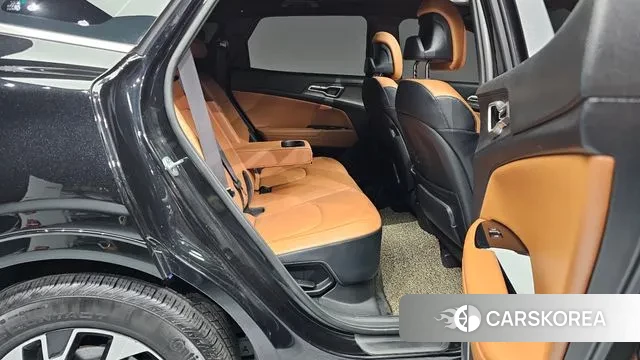 Kia Sportage 5th Generation Hybrid 2021 Черный из Кореи, фото 3