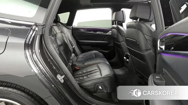 BMW 6 Series GT (G32) 2020 Серый из Кореи, фото 3