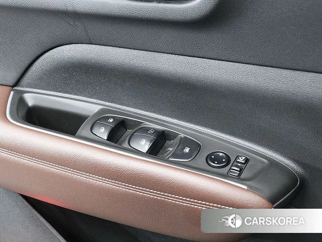 Renault Korea (Samsung) QM6 2019 Фиолетовый из Кореи, фото 3