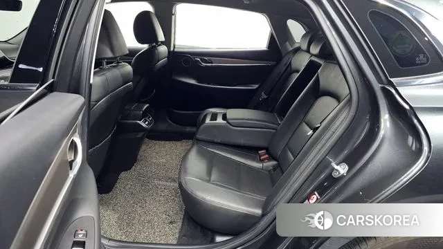 Hyundai The New Grandeur IG 2020 Серый из Кореи, фото 3