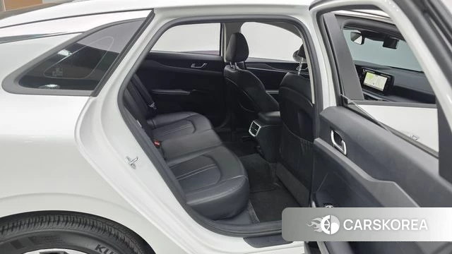 Kia K5 3rd generation 2021 Белый из Кореи, фото 3