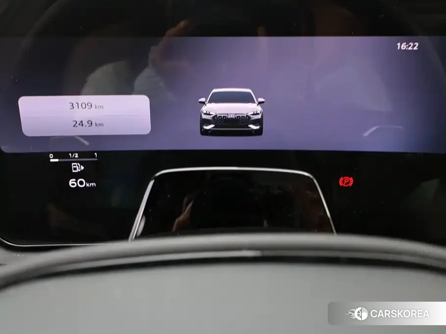 Audi A5L 2025 Зеленый из Китая, фото 3