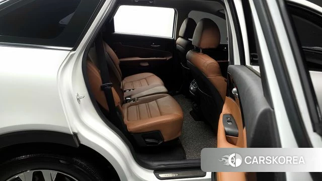 Kia The New Sorento 2019 Белый из Кореи, фото 3