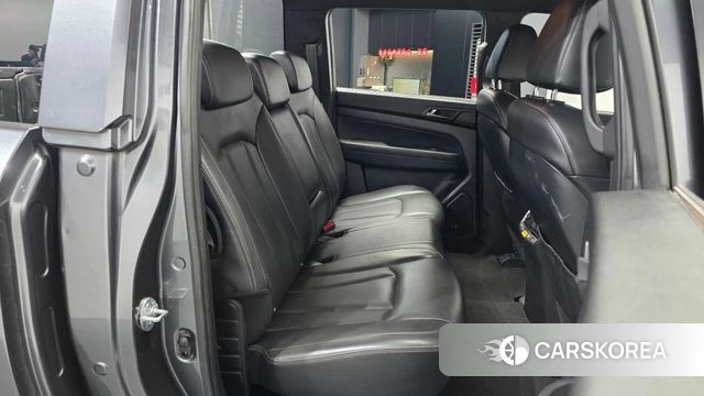 Ssangyong Rexton Sports 2020 Серый из Кореи, фото 3