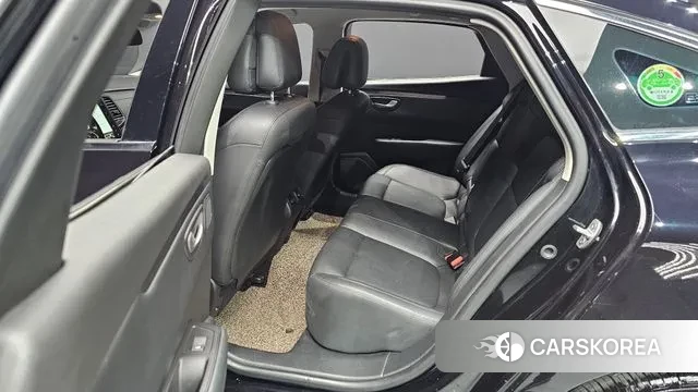 Renault Korea (Samsung) SM6 2018 Синий из Кореи, фото 3