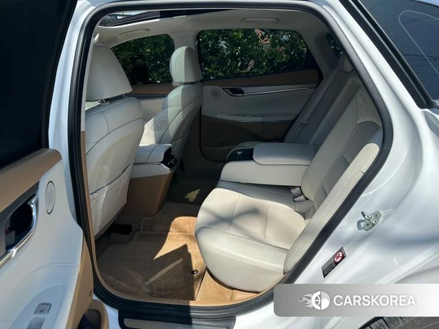 Hyundai The New Grandeur IG 2020 Белый из Кореи, фото 3