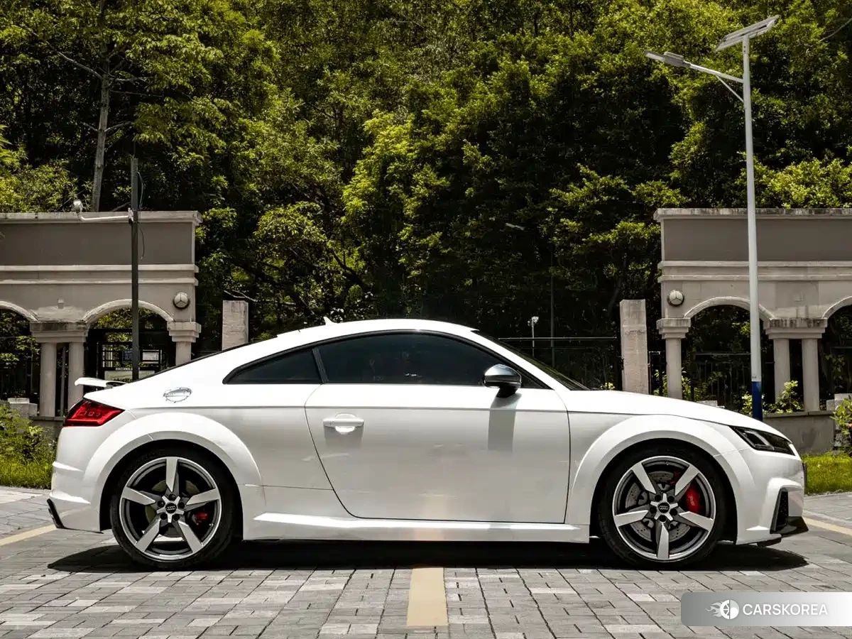 Audi TT RS 2020 Синий из Китая, фото 3