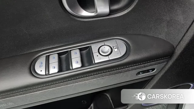 Hyundai Ionic 5 2022 Белый из Кореи, фото 3