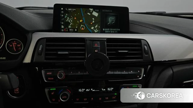 BMW 3 Series (F30) 2018 Белый из Кореи, фото 3