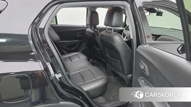 Chevrolet (GM Daewoo) The New Trax 2020 Черный из Кореи, фото 3