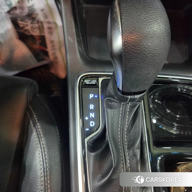 Hyundai Sonata New Rise 2018 Белый из Кореи, фото 3