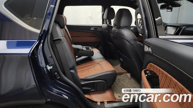 Ssangyong G4 Rexton id 2472781 из Кореи 3