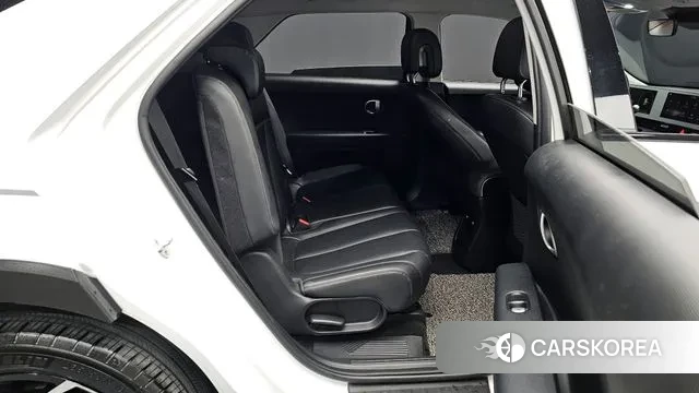 Hyundai Ionic 5 2022 Белый из Кореи, фото 3