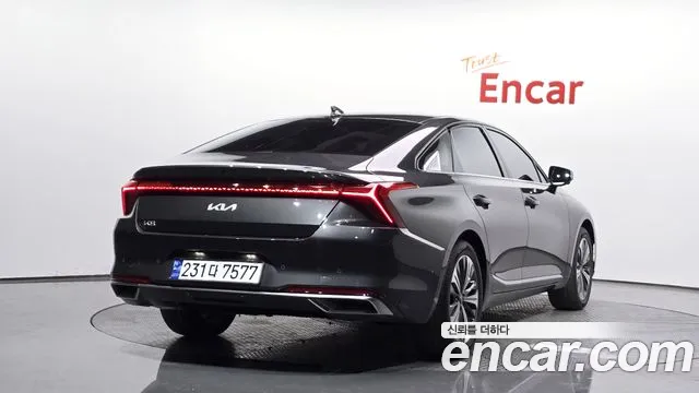 Kia K8 id 2671242 из Кореи 3