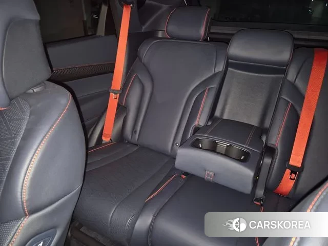 Genesis GV80 Coupe 2024 Белый из Кореи, фото 3