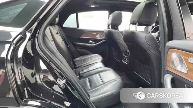 Mercedes-Benz GLE-Class W167 2021 Черный из Кореи, фото 3