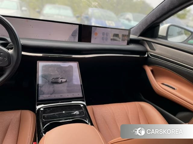 Zhiji Automobile Zhiji L7 2023 Белый из Китая, фото 3