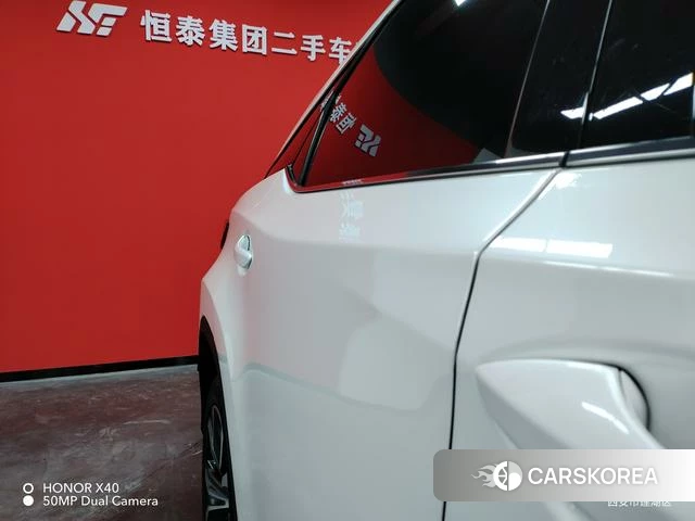 Lexus RX 2021 Шампань из Китая, фото 3