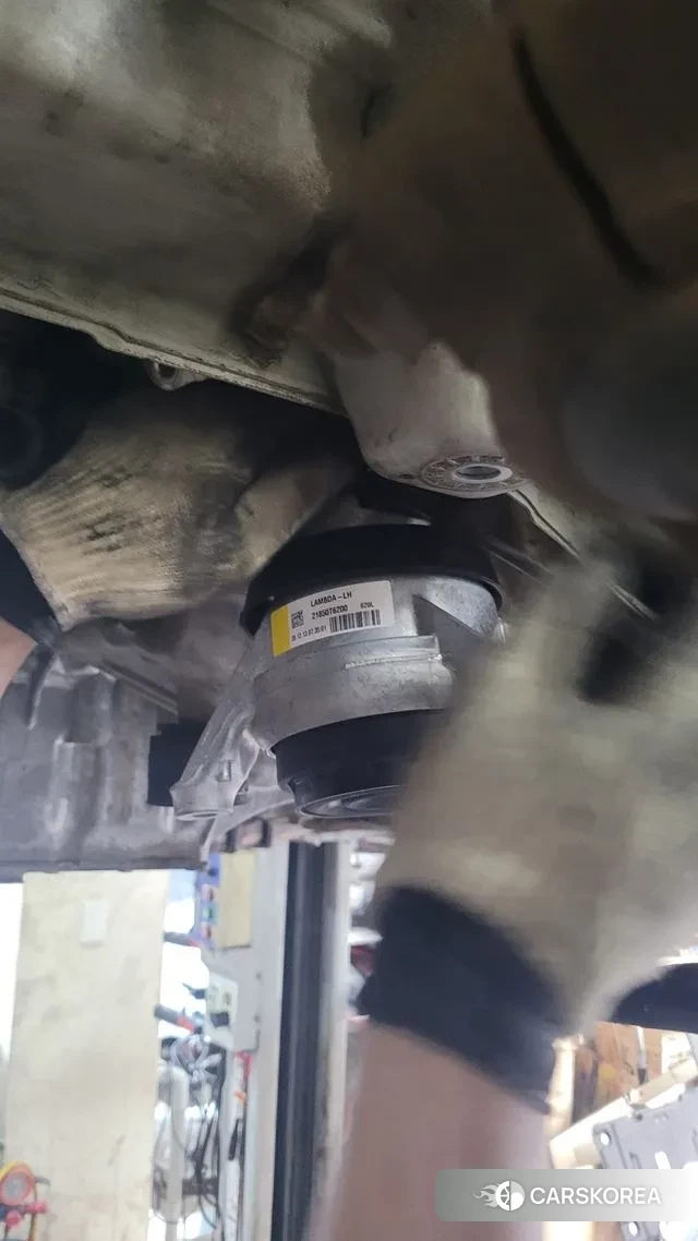 Genesis GV80 2020 Белый из Кореи, фото 3