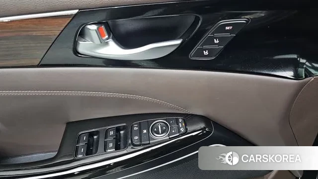 Kia Come New K7 2018 Черный из Кореи, фото 3