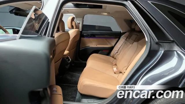 Hyundai Grandeur (GN7) 2023 Серый из Кореи, фото 3