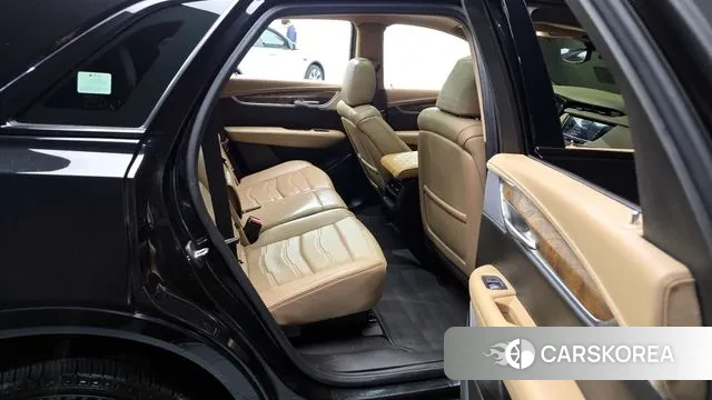Cadillac XT5 2022 Черный из Кореи, фото 3
