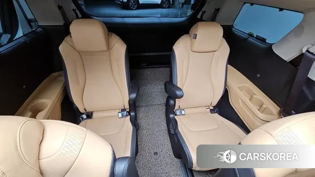 Kia Carnival 4th generation 2022 Белый из Кореи, фото 3