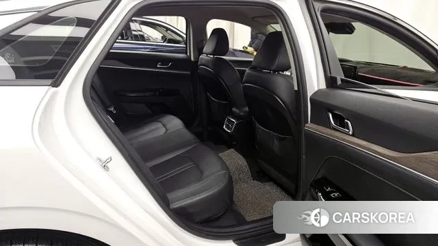 Kia K5 3rd generation id 3646636 из Кореи 3